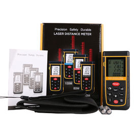 New Design 60m Self-Calibration Laser Distance Meter supplier