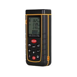 New Design 40m Self-Calibration Laser Distance Meter For Engineering Measurement supplier