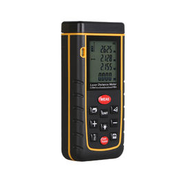 New Design 40m Self-Calibration Laser Distance Meter For Engineering Measurement supplier