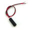 smallest size 5*15mm, 650nm 5mw red line laser module supplier