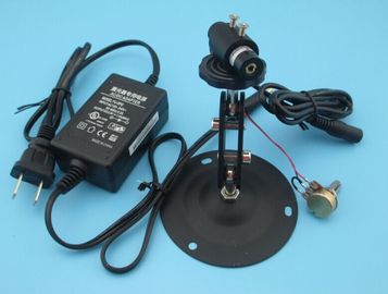 output power adjustable 650nm 5mw red line laser module supplier