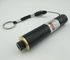 portable 650nm 100mw red cross line laser module with lithium battery ON/OFF button supplier