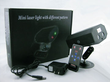 Mini Laser Light with different pattern supplier