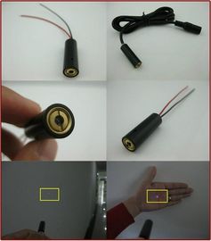 980nm 100mw Infrared Dot Laser Module supplier