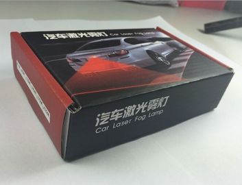 Anti-Collision Red Laser Warning Fog Light supplier