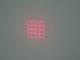 650nm 100mw 4X4 Square Grid Red Laser Module supplier