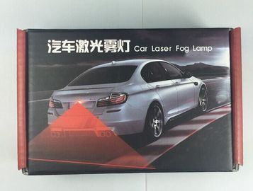 Anti-Collision Red Laser Warning Fog Light supplier