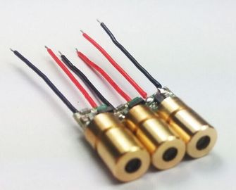 Cheap 650nm 5mw Red Dot Laser Diode Module For Electrical Tools And Leveling Instrument supplier