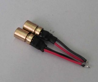 Cheap CE Rohs 650nm 5mw red dot laser module supplier