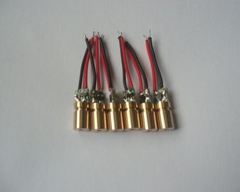 Cheap Rohs 650nm 5mw red dot laser module supplier