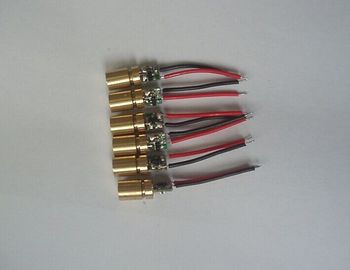 Cheap Rohs 650nm 5mw red dot laser module supplier