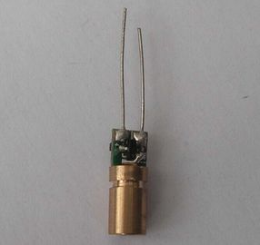 Cheap Rohs 650nm 5mw red dot laser module supplier