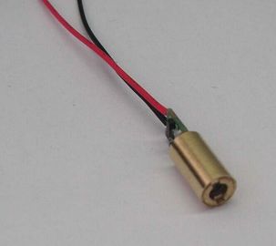 Cheap Rohs 650nm red dot laser module supplier