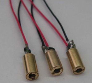 Cheap Rohs 650nm red dot laser module supplier