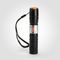 532nm 50mw CW rechargable green laser pointer flashlight supplier