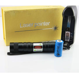 532nm 50mw CW rechargable green laser pointer flashlight supplier