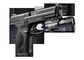 500 Lumen Tactical Light LED Handgun Long Gun Weapon Light supplier