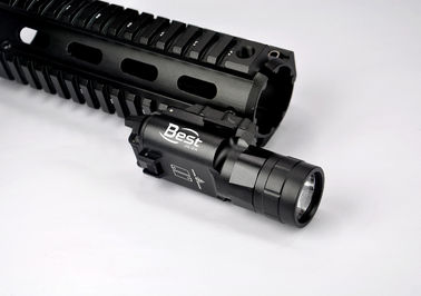 500 Lumen Tactical Light LED Handgun Long Gun Weapon Light supplier