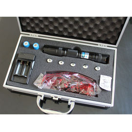 445nm 1000mw blue laser pointer flashlight supplier