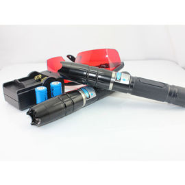 445nm 1500mw CW blue laser pointer flashlight supplier