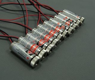 650nm 5mw Red Line Laser Module For Laser Pointer ,Laser Stage Light ,Electrical Tools And Leveling Instruments supplier