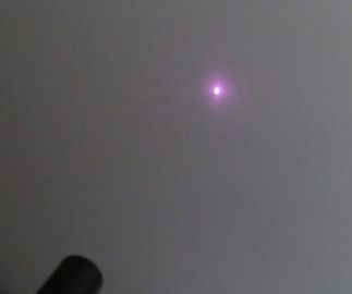 405nw 20mw violet dot laser module supplier