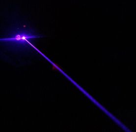 405nw 100mw violet dot laser module supplier