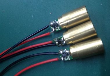 650nm 5mw red dot laser module supplier