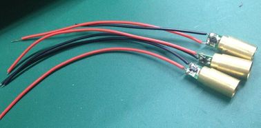 650nm 5mw red dot laser module supplier