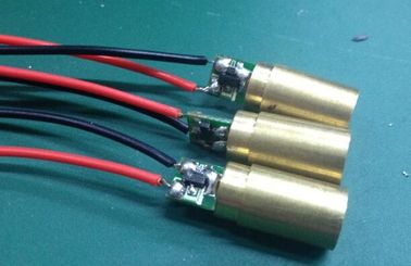 650nm 5mw red dot laser module supplier