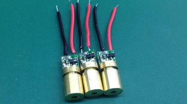 650nm 5mw red dot laser module supplier