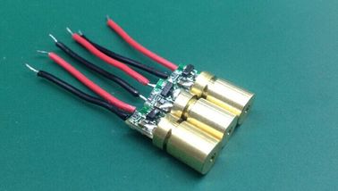 650nm 5mw red dot laser module supplier