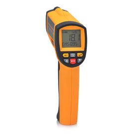 Non contact -30°C to 1650°C USB Recall infrared thermometer GM1651 supplier