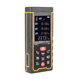 70m Large Color LCD Display Digital Laser Distance Meter supplier