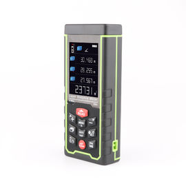 50m Large Color LCD Display Digital Laser Distance Meter supplier