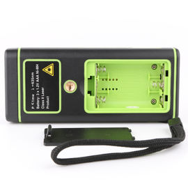 50m Large Color LCD Display Digital Laser Distance Meter supplier