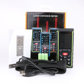 50m Large Color LCD Display Digital Laser Distance Meter supplier