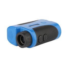 Portable 5-600m MultifuctionLong Distance Golf Hunting Monocular Telescope Laser Range Finder For Outdoor Activities supplier