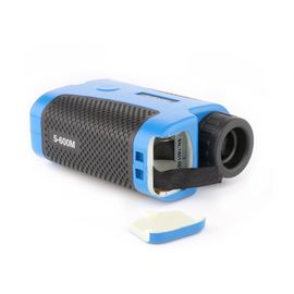 Portable 5-600m MultifuctionLong Distance Golf Hunting Monocular Telescope Laser Range Finder For Outdoor Activities supplier