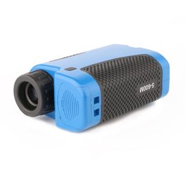 Portable 5-600m MultifuctionLong Distance Golf Hunting Monocular Telescope Laser Range Finder For Outdoor Activities supplier