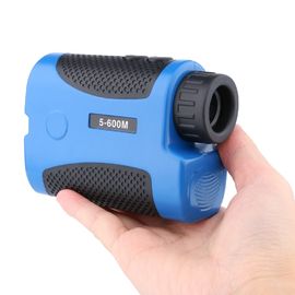 Portable 5-600m MultifuctionLong Distance Golf Hunting Monocular Telescope Laser Range Finder For Outdoor Activities supplier