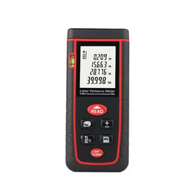 New 40m Self-Calibration Laser Distance Meter For Engineering Measurement And Indoor Design supplier