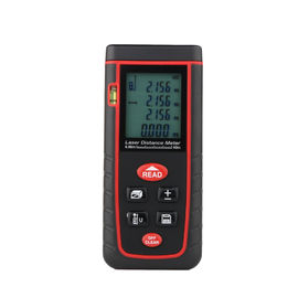 New 40m Self-Calibration Laser Distance Meter For Engineering Measurement And Indoor Design supplier