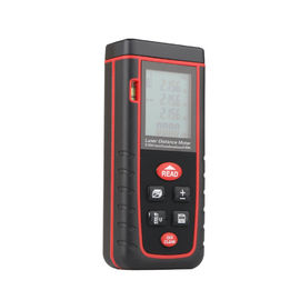 New 40m Self-Calibration Laser Distance Meter For Engineering Measurement And Indoor Design supplier