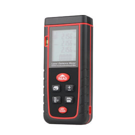 New 40m Self-Calibration Laser Distance Meter For Engineering Measurement And Indoor Design supplier