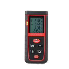 New 60m Self-Calibration Laser Distance Meter For Engineering Measurement And Indoor Design supplier