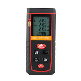 New 80m Self-Calibration Laser Distance Meter For Engineering Measurement And Indoor Design supplier