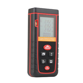 New 80m Self-Calibration Laser Distance Meter For Engineering Measurement And Indoor Design supplier