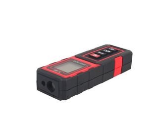 Compact Design Mini Portable IP54 Waterproof 0.3- 40m Laser Distance Meter For Engineering Measurement And Indoor Design supplier