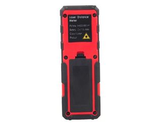 Compact Design Mini Portable IP54 Waterproof 0.3- 40m Laser Distance Meter For Engineering Measurement And Indoor Design supplier